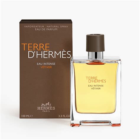 hermes terre d'hermes eau intense vetiver review|terre hermes fragrantica.